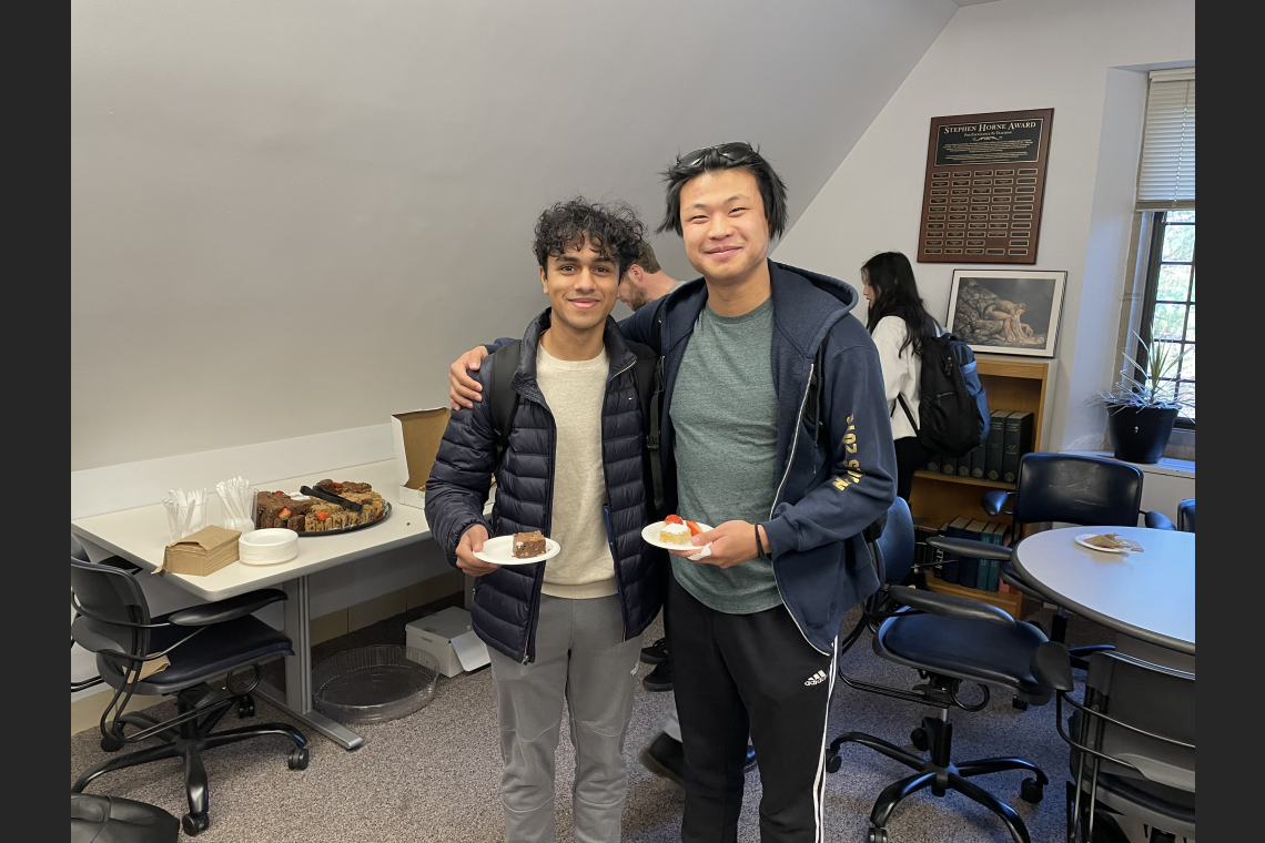 Third Tuesday Sweets