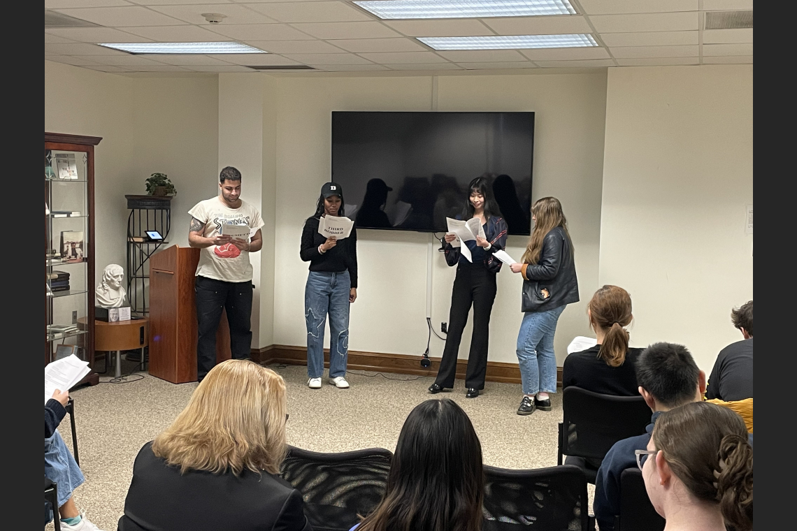 Writing a Shakespear Play Presentation