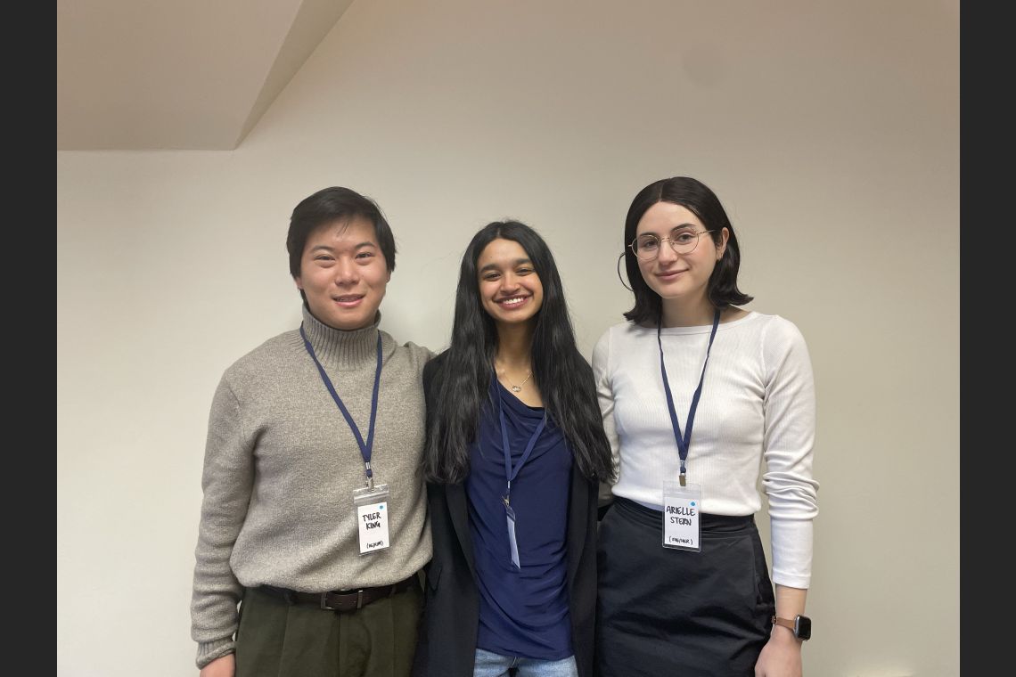 2025 Triangle Undergraduate Literary Conference Organizers