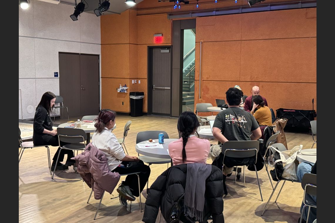Professors Cynthia Weiner's "Felony & Fiction" - Fiction Fix Workshop
