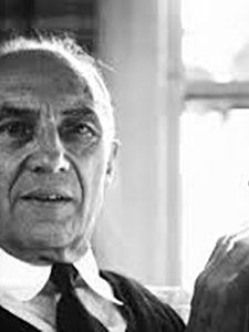 Photo of William Carlos Williams