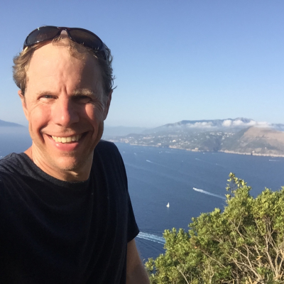 Headshot of Christopher Gergen
