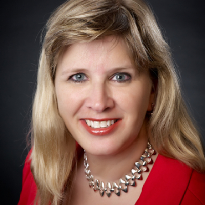 Headshot of Kimberly Reed