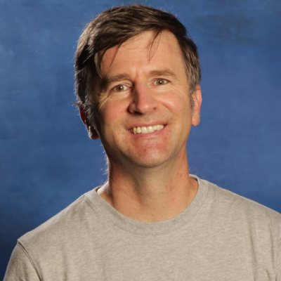 Headshot of Mark Christopher Mitchell