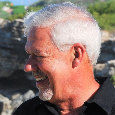 Headshot of Michael Hardy