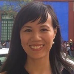 Professor Marguerite Nguyen