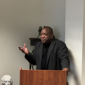 Photo of Louis Chude-Sokei
