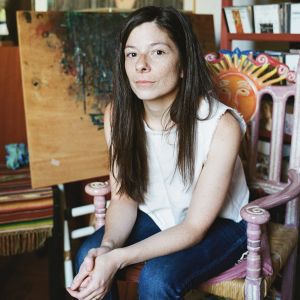 Camille Bordas, Blackburn Artist-in-Residence