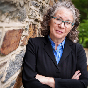 Headshot of Charlotte Sussman, Chair