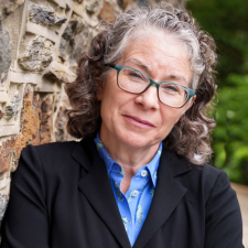 Square photo of Professor Charlotte Sussman